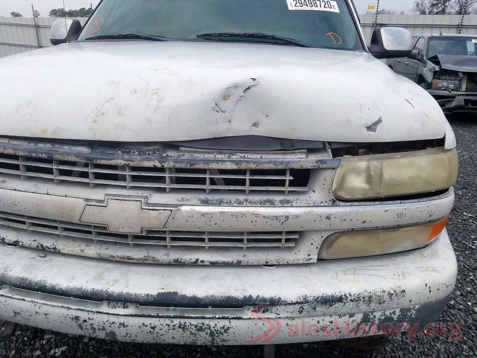 3C4PDCAB2JT533766 2001 CHEVROLET SILVERADO