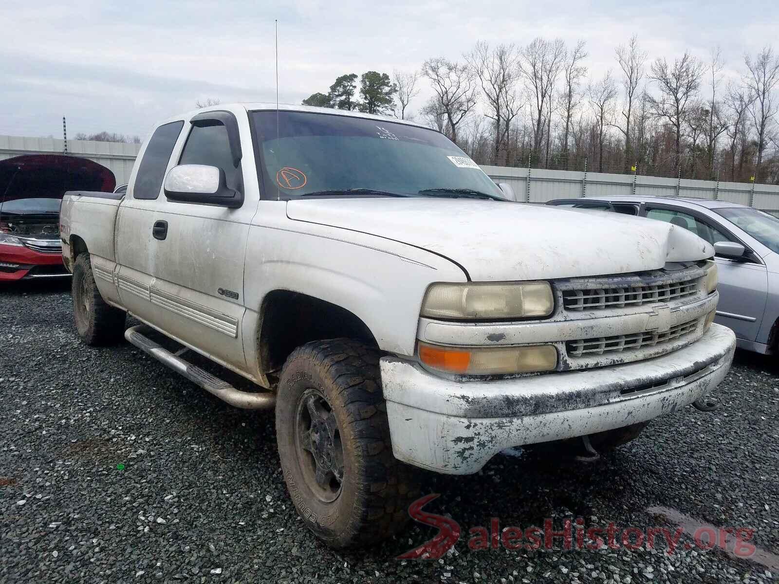 3C4PDCAB2JT533766 2001 CHEVROLET SILVERADO