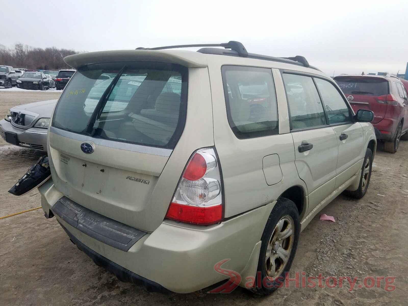 3VW2B7AJXJM263160 2007 SUBARU FORESTER