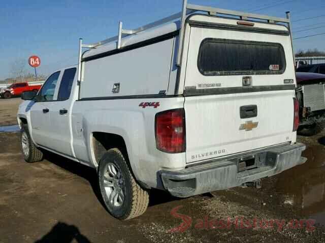 5YFBURHE4GP481176 2014 CHEVROLET SILVERADO