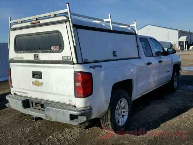 5YFBURHE4GP481176 2014 CHEVROLET SILVERADO