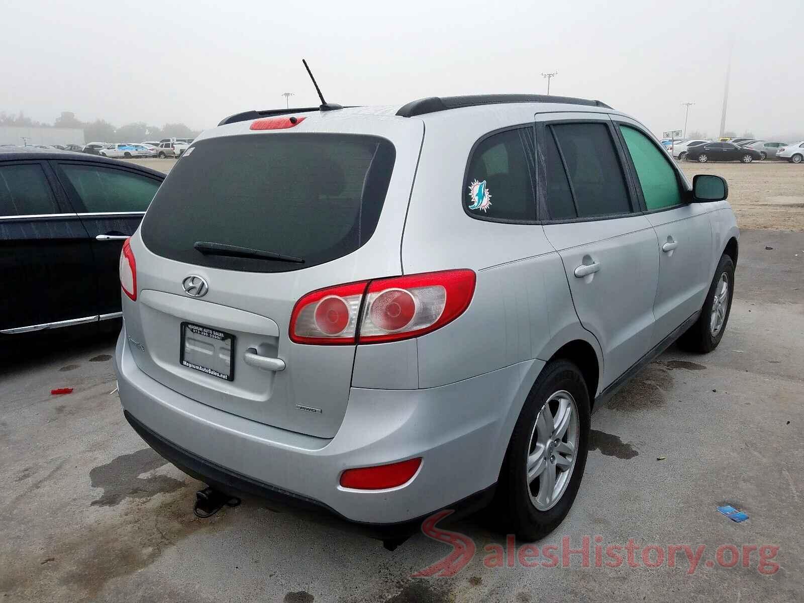 KNAFX4A68G5497972 2012 HYUNDAI SANTA FE