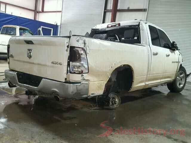 3KPC24A68LE114731 2012 DODGE RAM 1500