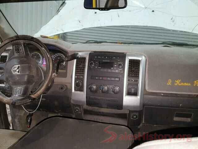 3KPC24A68LE114731 2012 DODGE RAM 1500