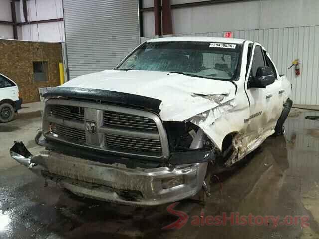 3KPC24A68LE114731 2012 DODGE RAM 1500