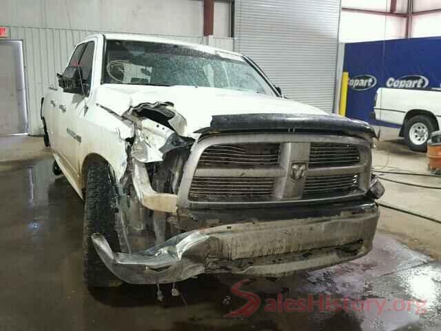 3KPC24A68LE114731 2012 DODGE RAM 1500