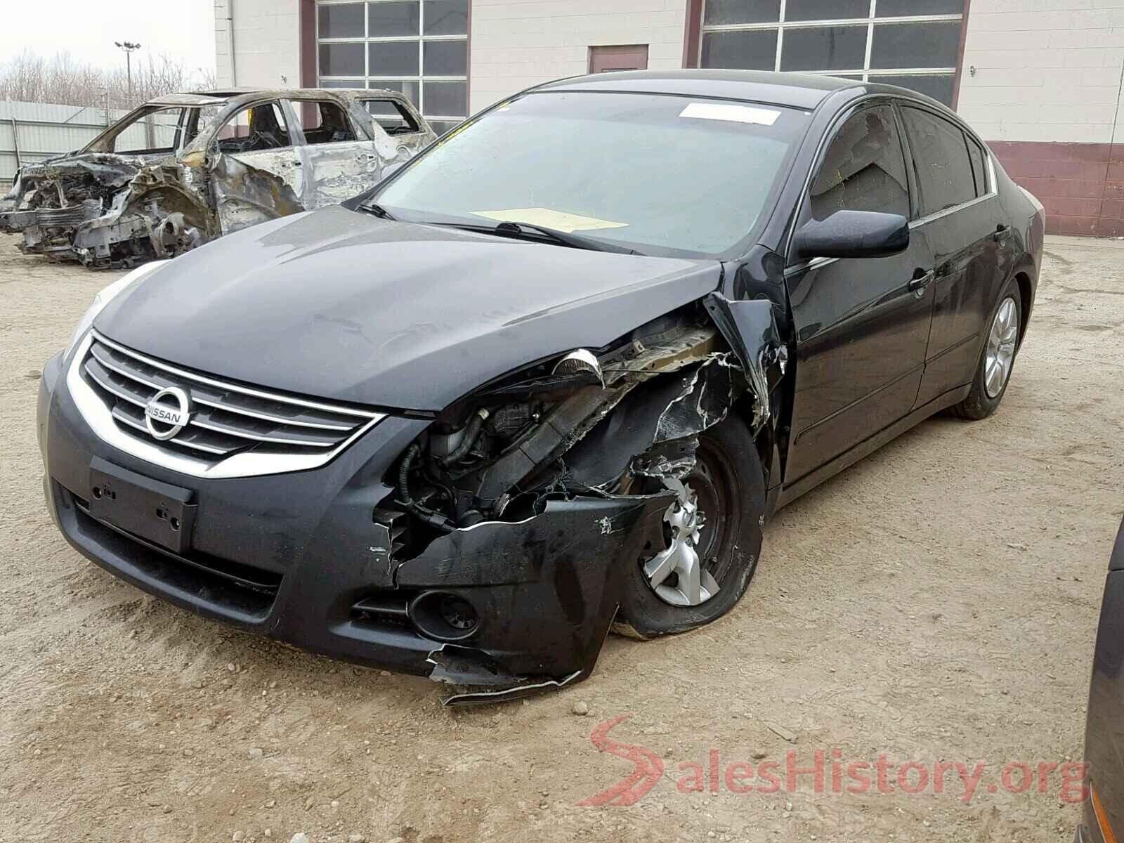 3N1AB8CVXLY229108 2012 NISSAN ALTIMA BAS