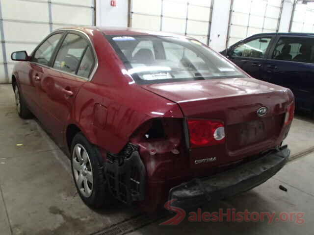 4T1B61HK2KU279249 2007 KIA OPTIMA