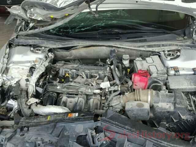 5NPD74LF1KH471584 2011 FORD FUSION