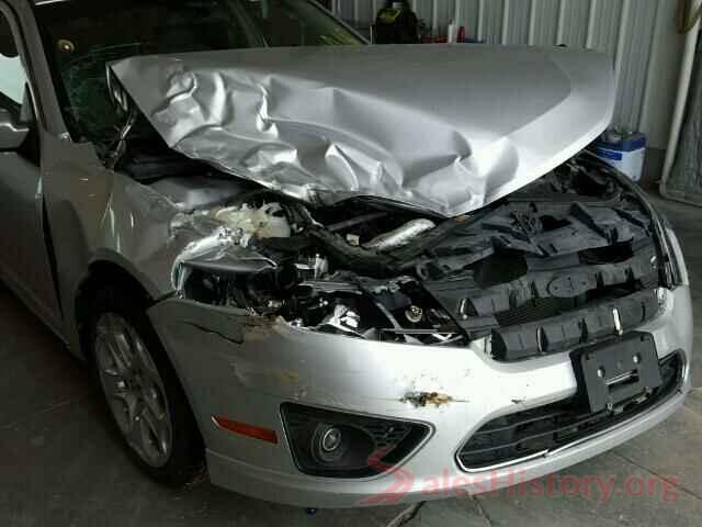 5NPD74LF1KH471584 2011 FORD FUSION