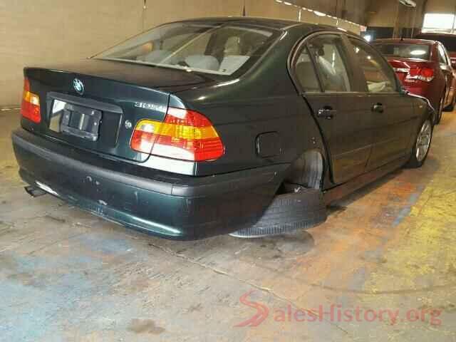 2T1BURHE2GC548597 2003 BMW 3 SERIES