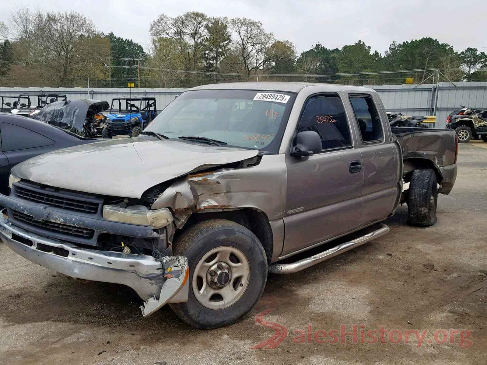 1FMCU9GX3GUB63393 2000 CHEVROLET SILVERADO