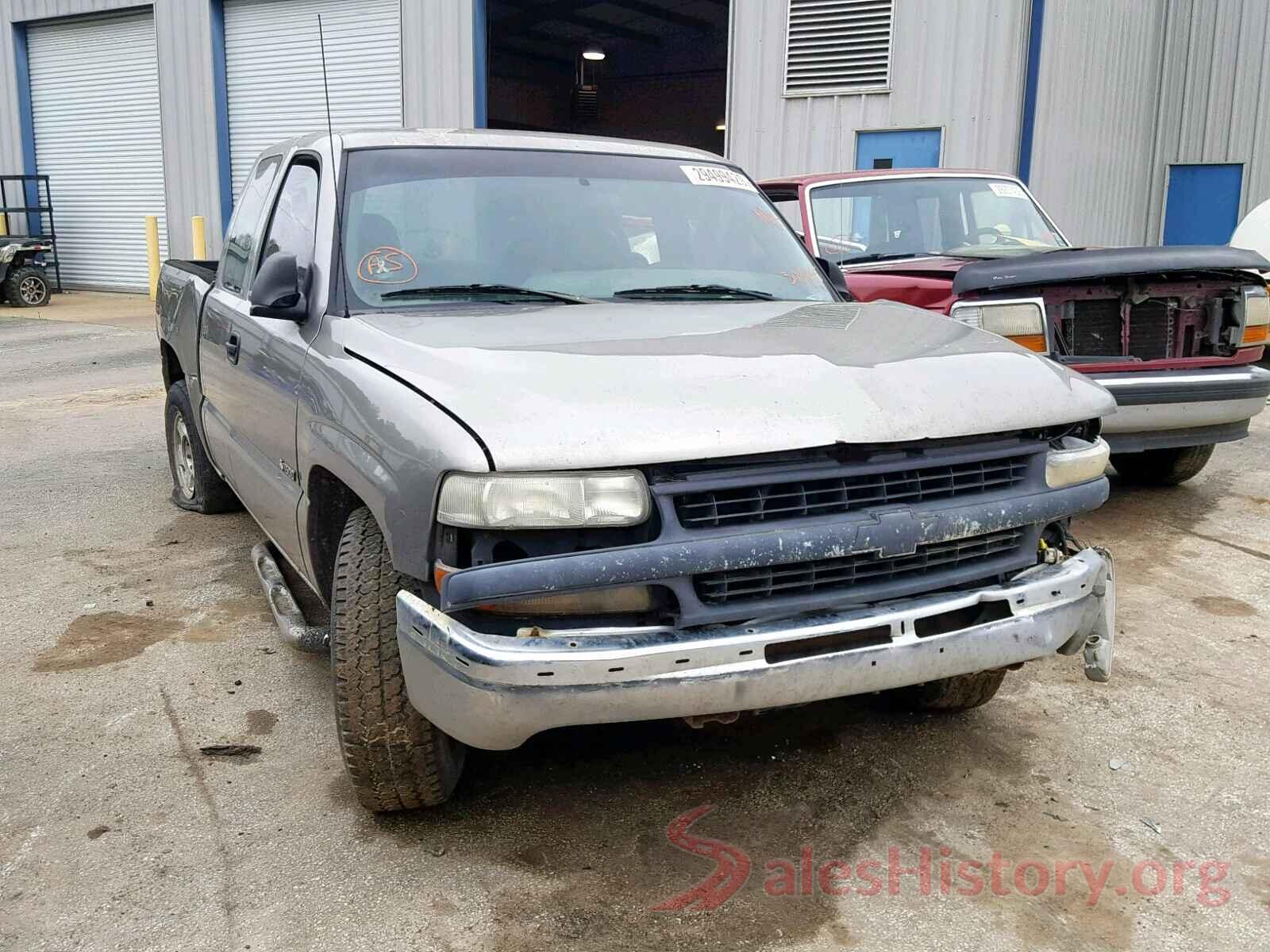 1FMCU9GX3GUB63393 2000 CHEVROLET SILVERADO