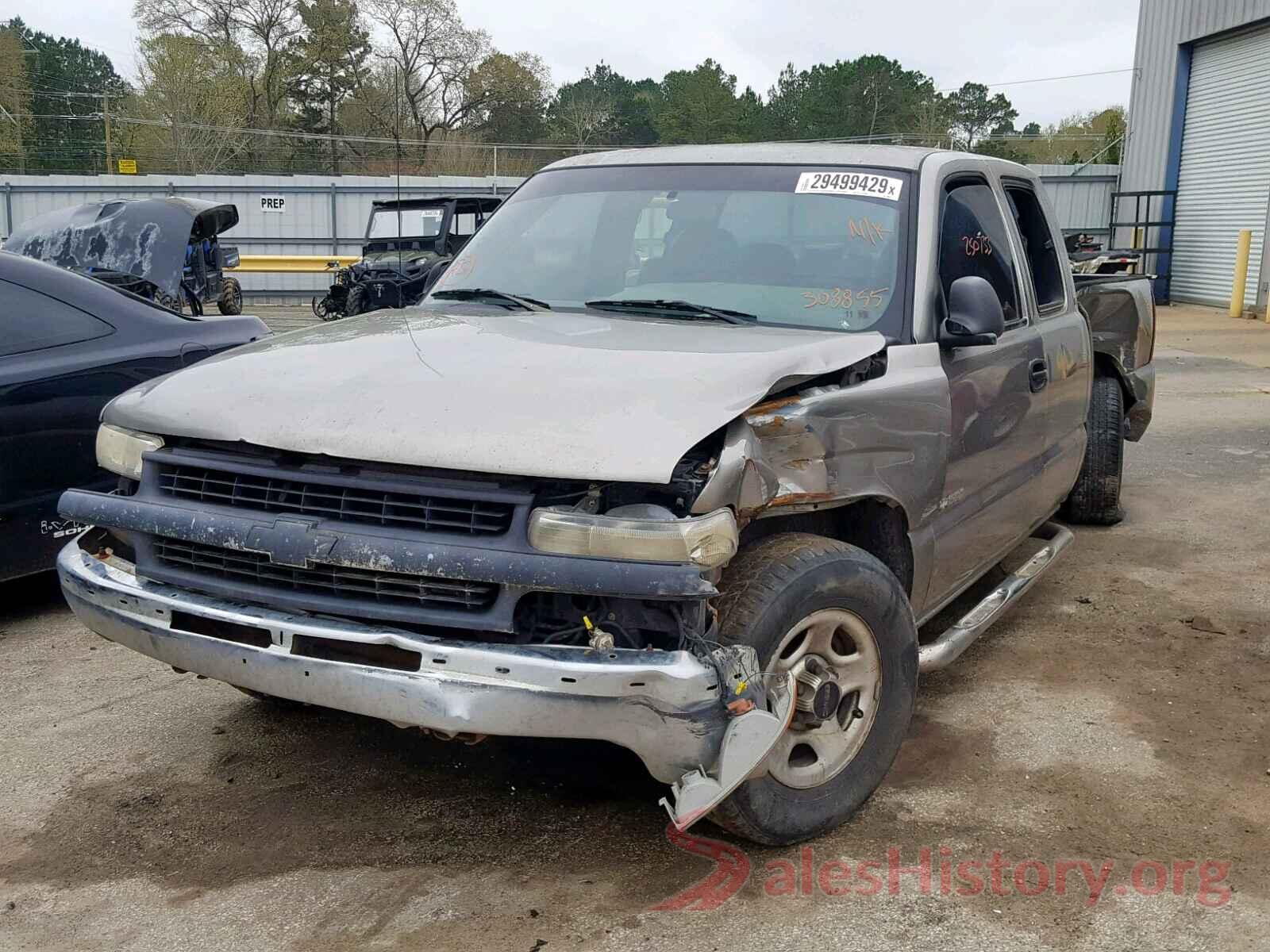 1FMCU9GX3GUB63393 2000 CHEVROLET SILVERADO