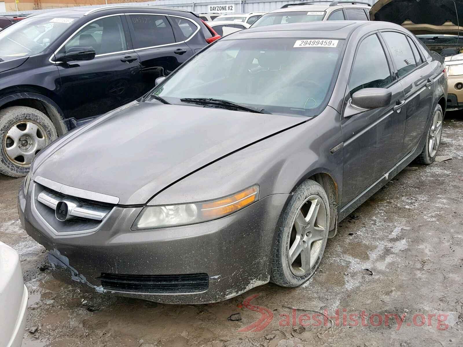 3VV2B7AX6LM030498 2006 ACURA 3.2 TL