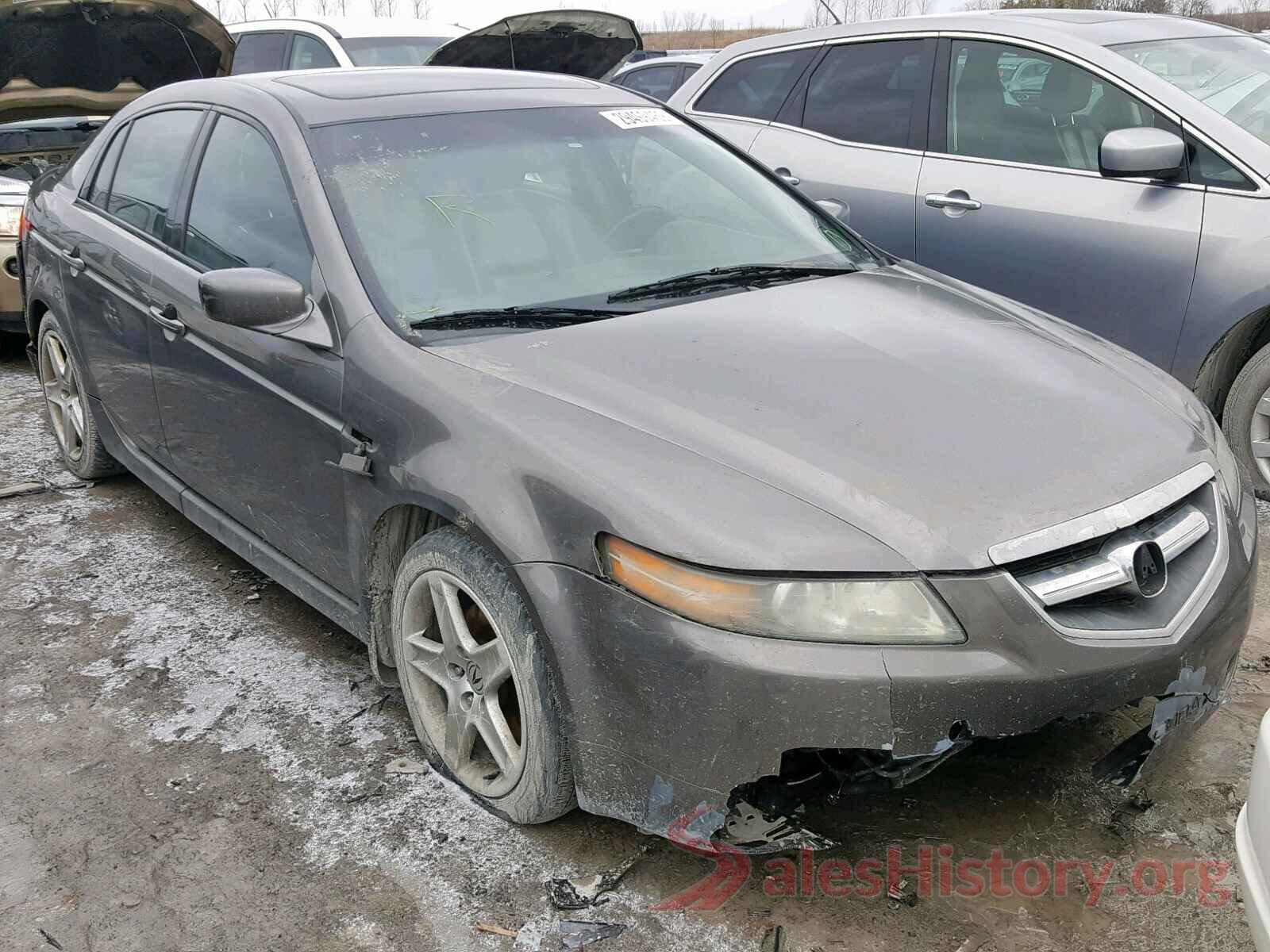 3VV2B7AX6LM030498 2006 ACURA 3.2 TL