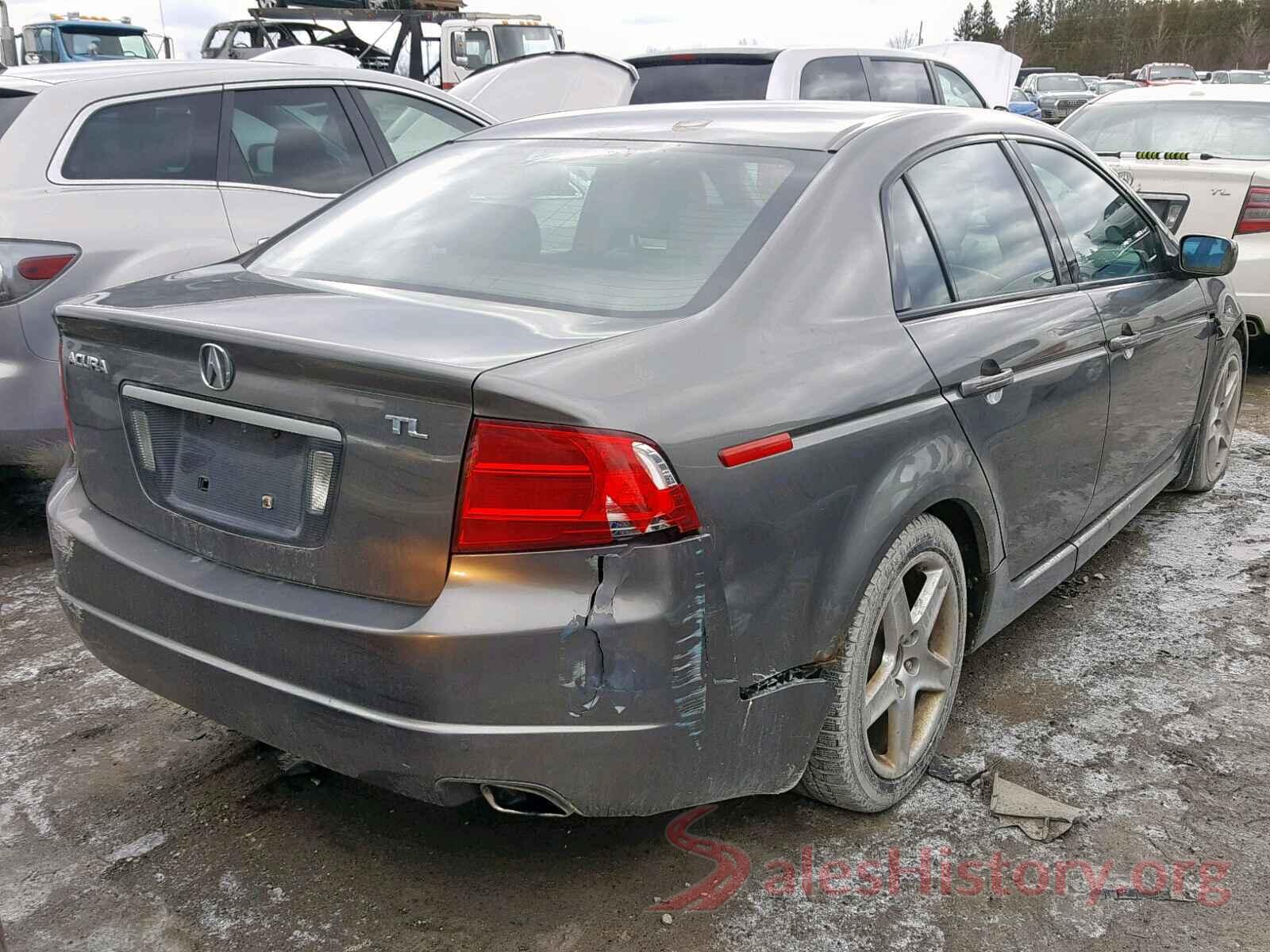 3VV2B7AX6LM030498 2006 ACURA 3.2 TL