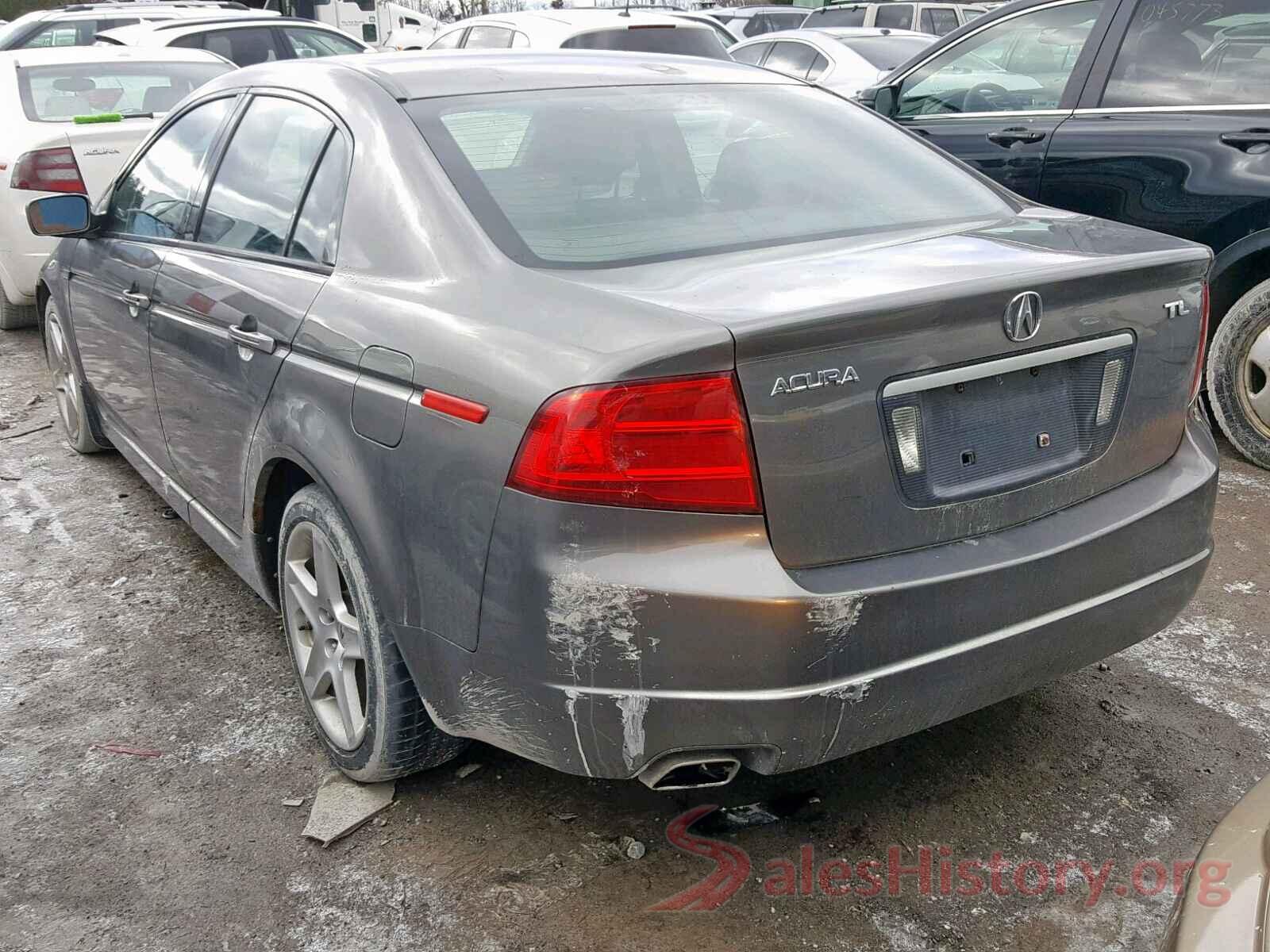 3VV2B7AX6LM030498 2006 ACURA 3.2 TL