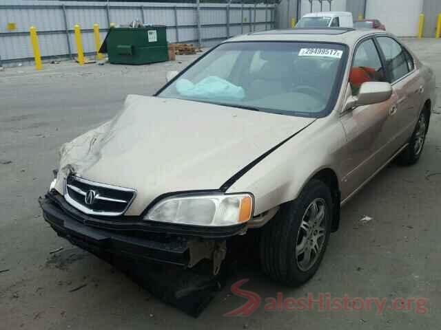 2T3A1RFV3LW105561 2000 ACURA 3.2 TL