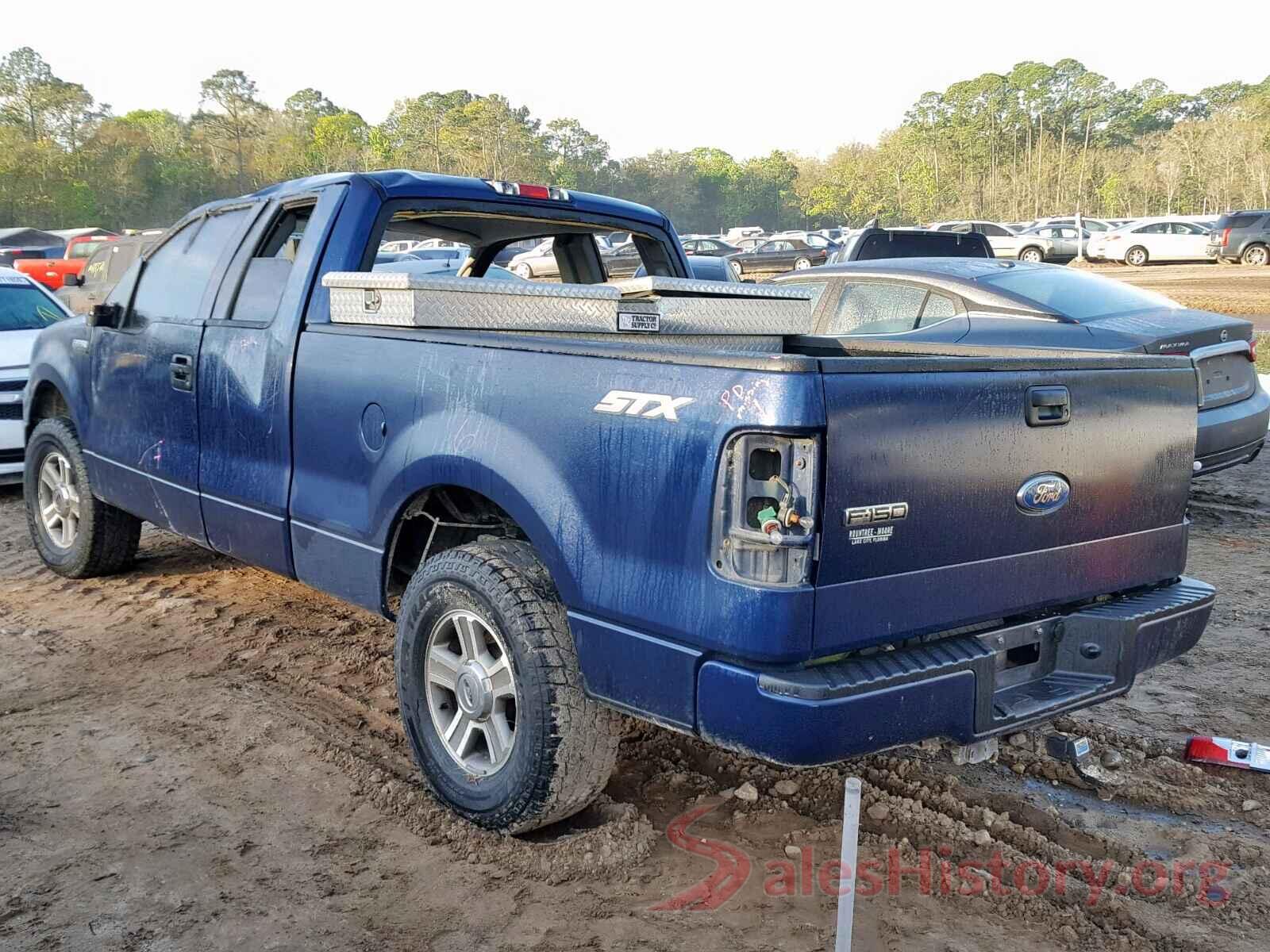 4S3GTAB67L3720038 2008 FORD F150