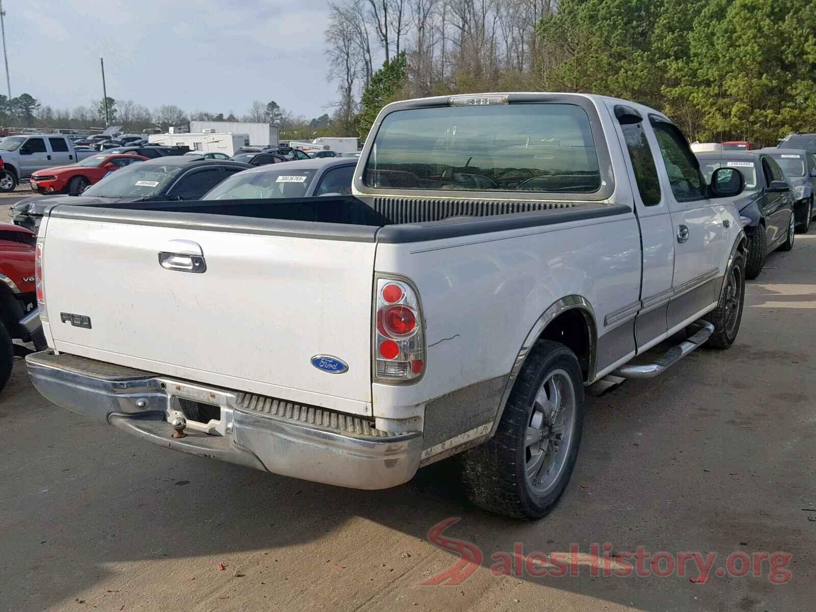 4T1BF1FK3HU811894 1997 FORD F150