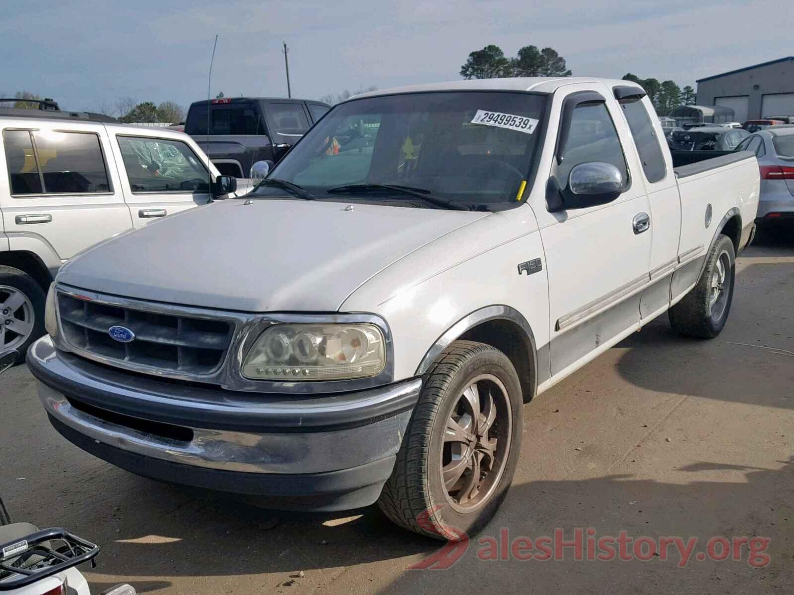 4T1BF1FK3HU811894 1997 FORD F150