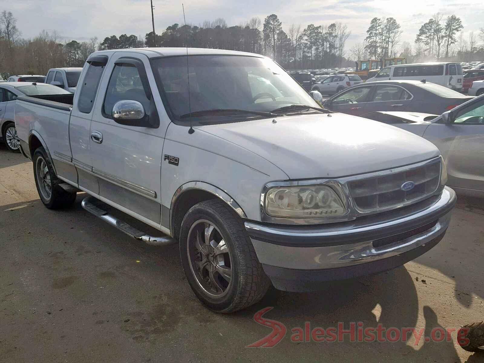 4T1BF1FK3HU811894 1997 FORD F150