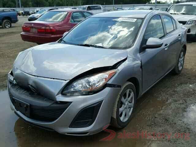 WDC0G4JB6JV042514 2011 MAZDA 3