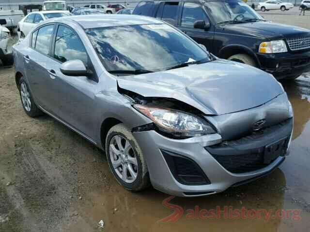 WDC0G4JB6JV042514 2011 MAZDA 3