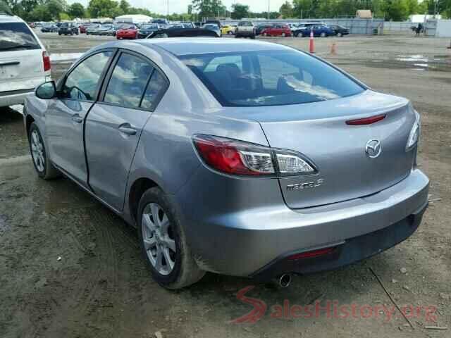 WDC0G4JB6JV042514 2011 MAZDA 3