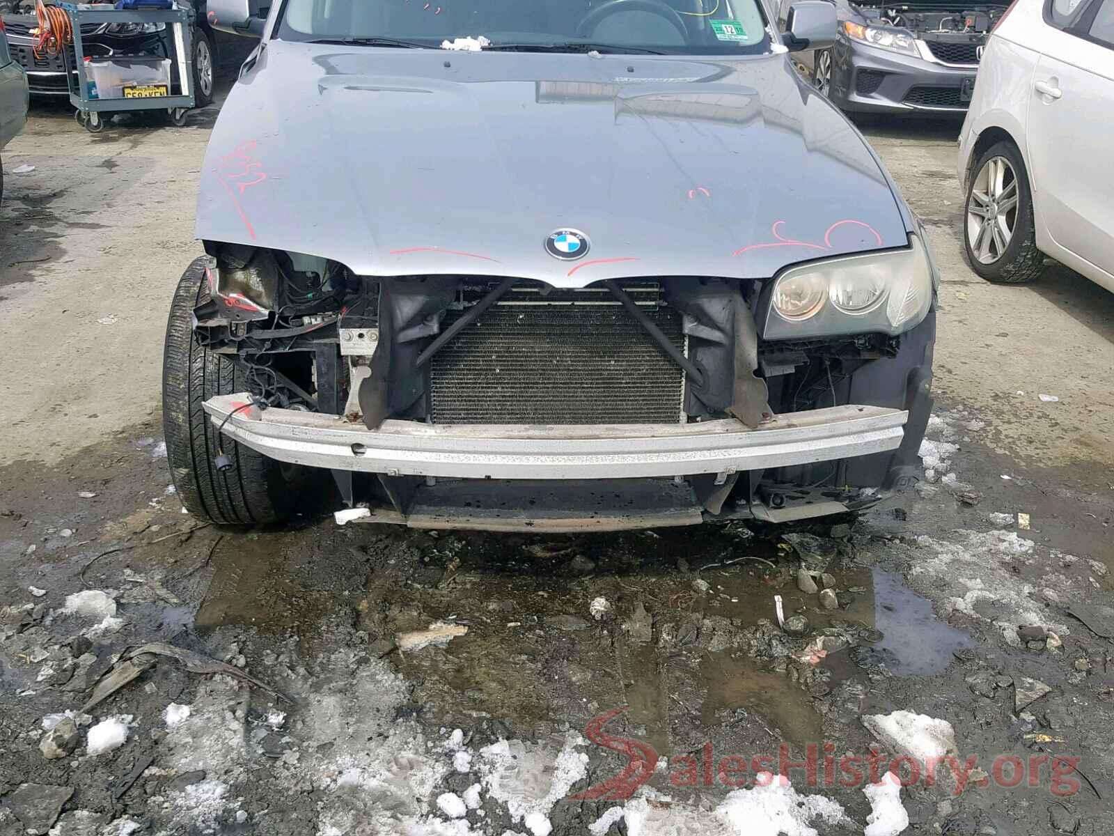 WBXPC93428WJ04476 2008 BMW X3