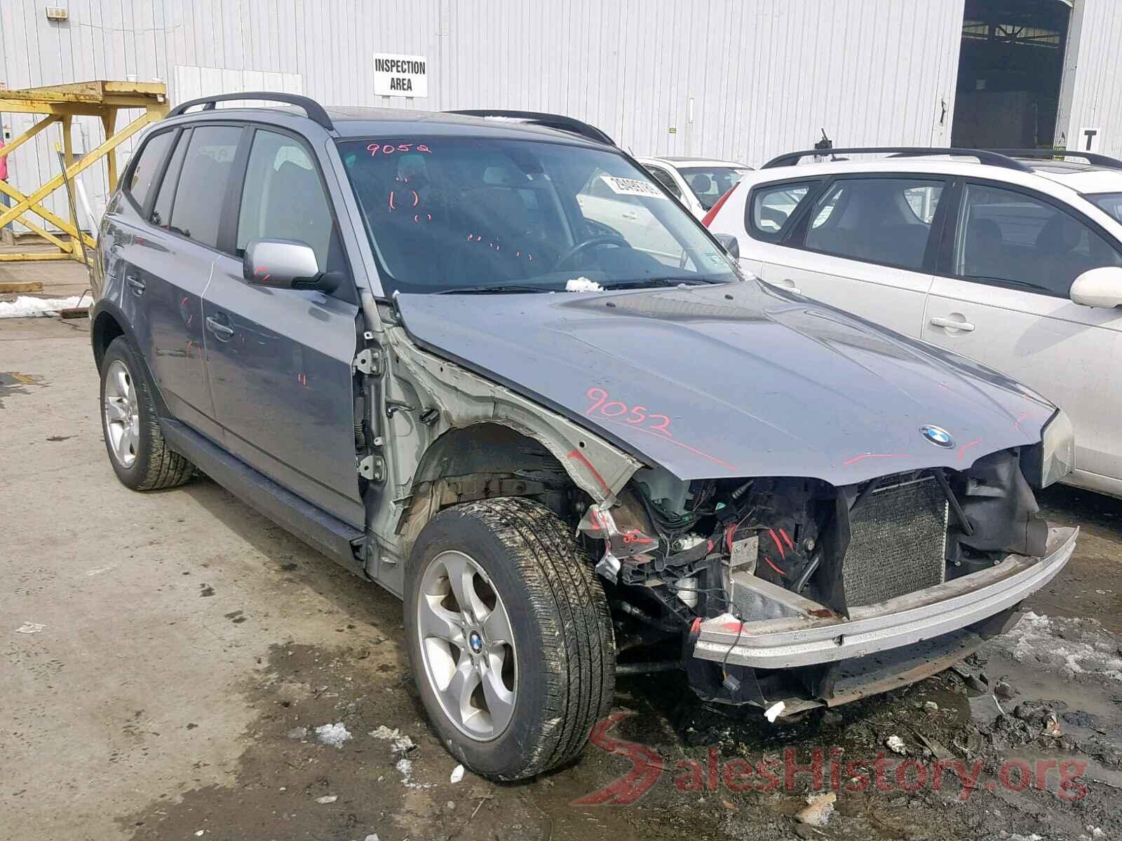 WBXPC93428WJ04476 2008 BMW X3