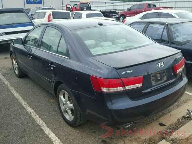 JTEZU5JR2J5167806 2008 HYUNDAI SONATA