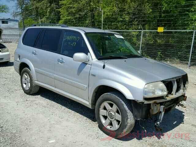 5TFEW5F11HX217366 2003 SUZUKI XL7