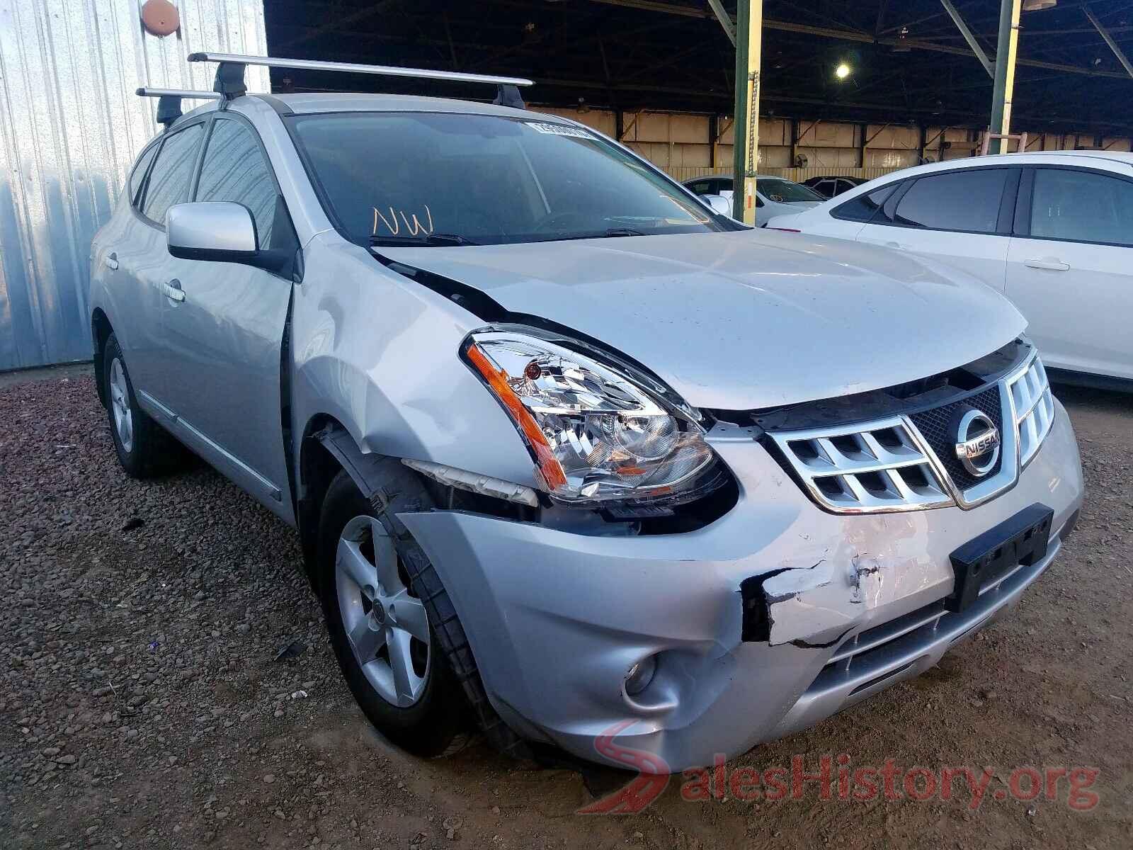 5YJYGDEE7MF088188 2013 NISSAN ROGUE