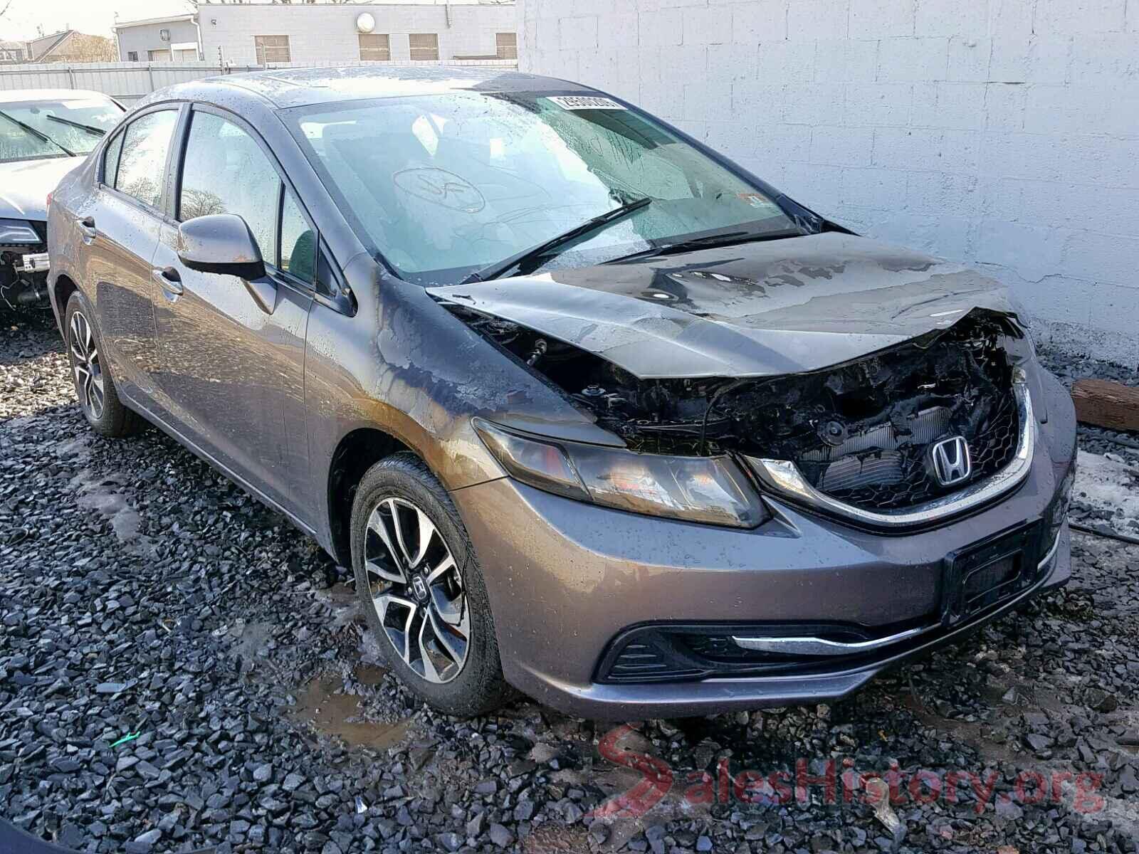 JTMRJREV8JD178486 2013 HONDA CIVIC