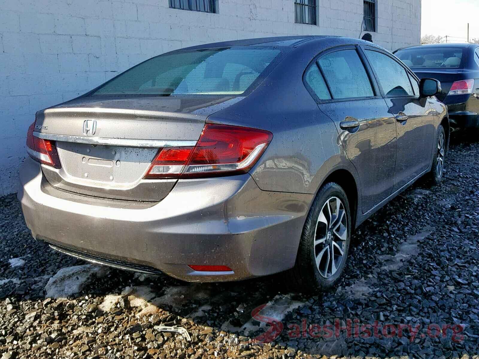 JTMRJREV8JD178486 2013 HONDA CIVIC