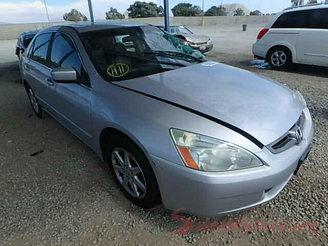 KMHCT4AE4GU029117 2004 HONDA ACCORD