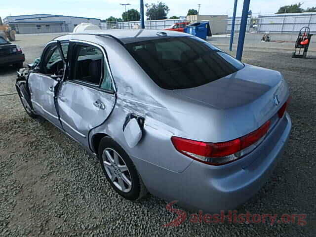 KMHCT4AE4GU029117 2004 HONDA ACCORD