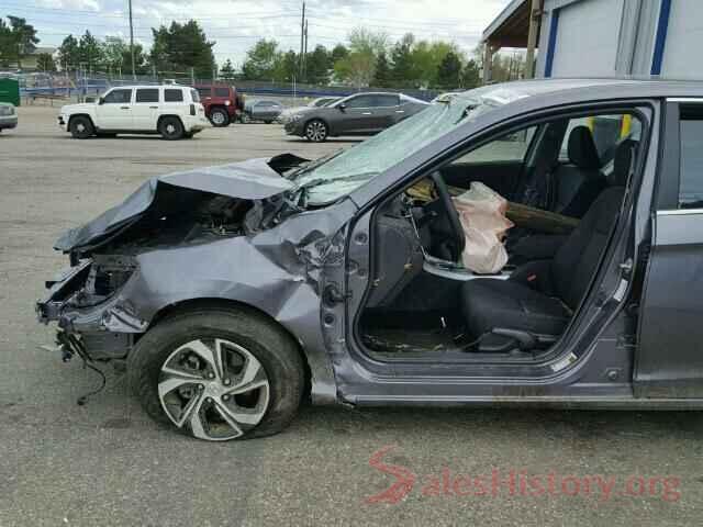 2HGFC2F6XKH604440 2016 HONDA ACCORD