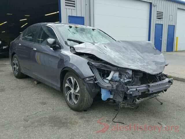 2HGFC2F6XKH604440 2016 HONDA ACCORD