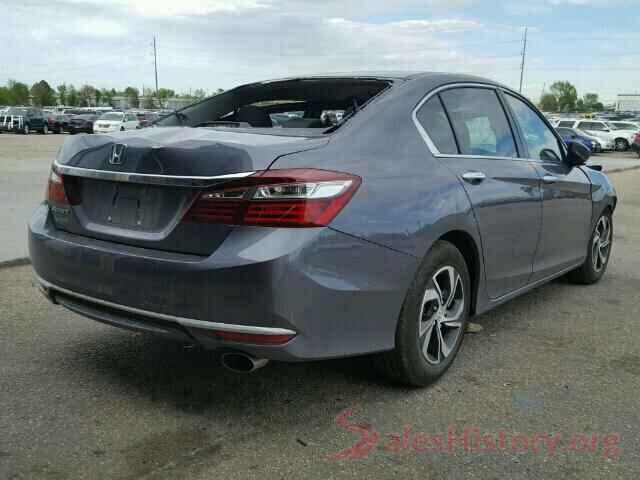 2HGFC2F6XKH604440 2016 HONDA ACCORD