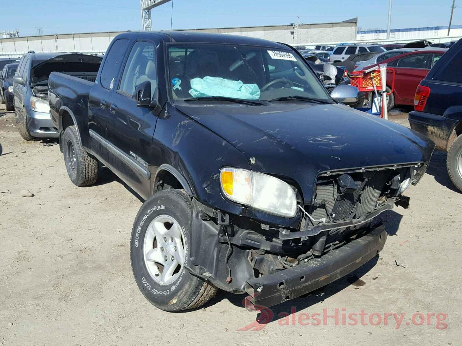 3VWC57BUXKM235347 2004 TOYOTA TUNDRA