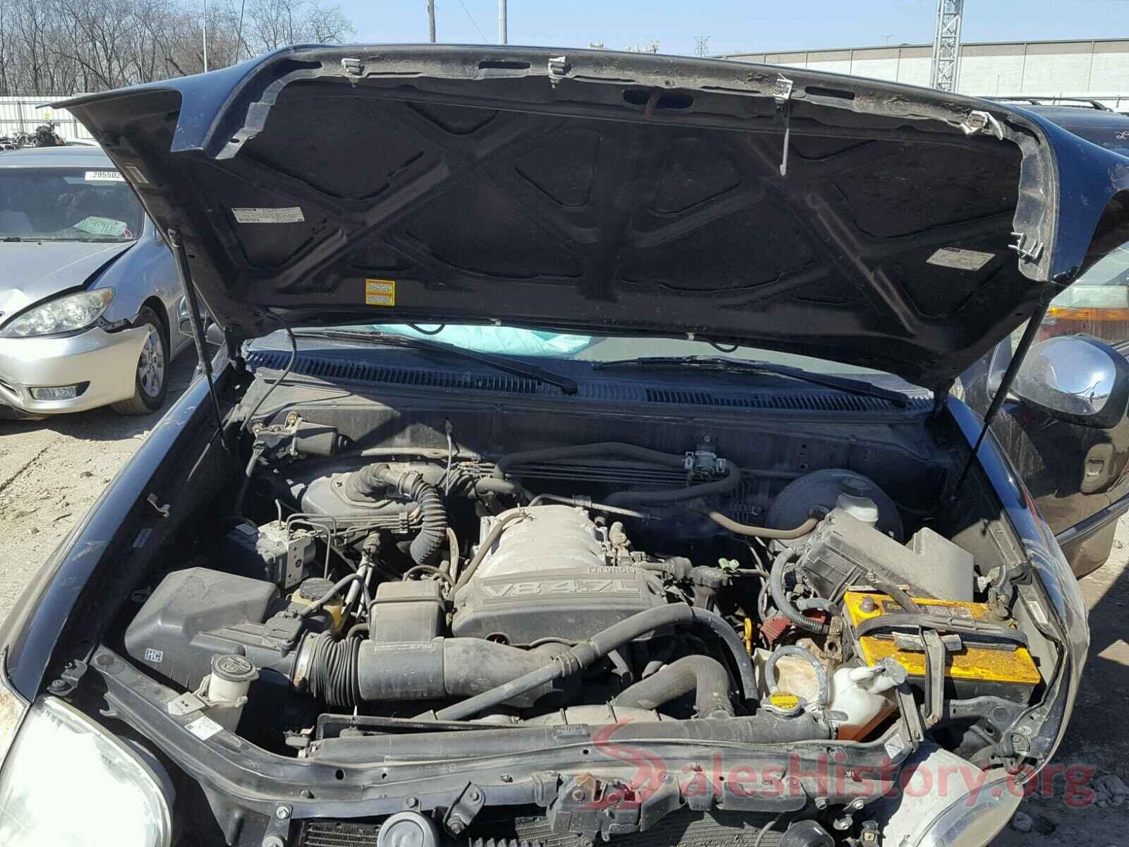 3VWC57BUXKM235347 2004 TOYOTA TUNDRA