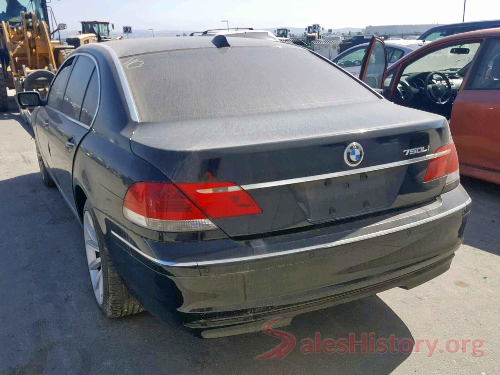 1N4BL4BV5KC136325 2007 BMW 7 SERIES