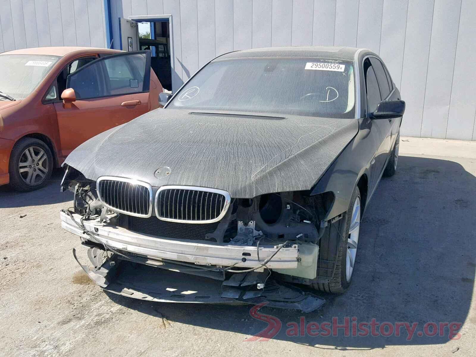 1N4BL4BV5KC136325 2007 BMW 7 SERIES