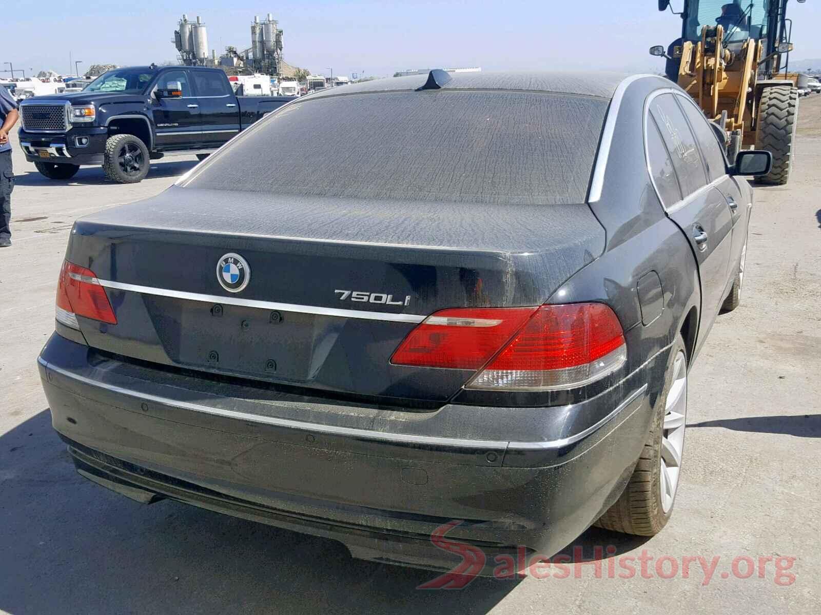 1N4BL4BV5KC136325 2007 BMW 7 SERIES