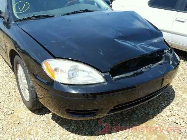 WDDSJ4EB4GN369079 2005 FORD TAURUS