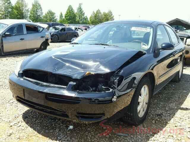 WDDSJ4EB4GN369079 2005 FORD TAURUS