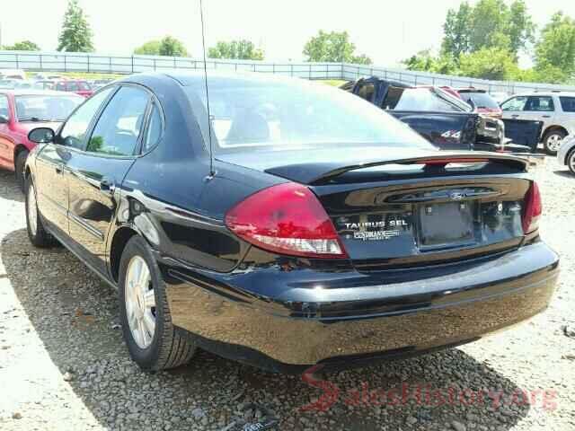 WDDSJ4EB4GN369079 2005 FORD TAURUS